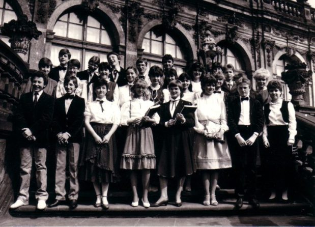 Große Ereignisse werfen ihre Schatten voraus… und&nbsp;zurück