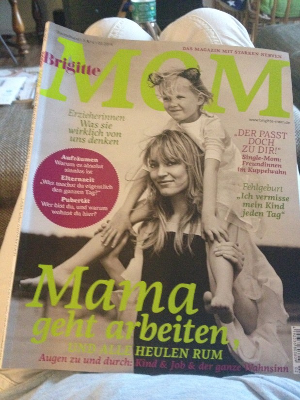 Ansichten einer Kindergärtnerin