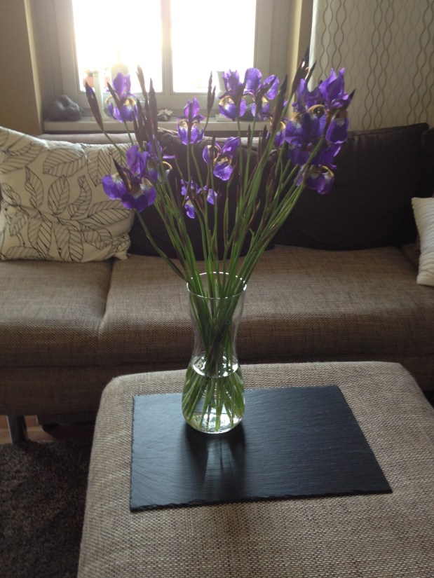 Meine Blumen für…