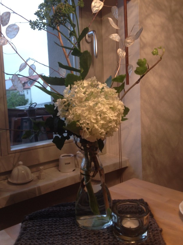 Meine Blumen für…