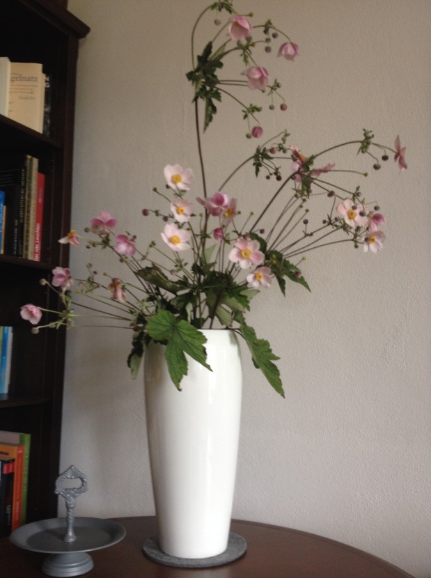 Meine Blumen für…