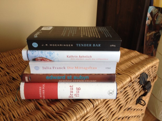 5 Bücher für&nbsp;2015