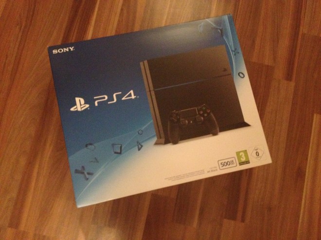 entweihtes Weihnachtsgeschenk