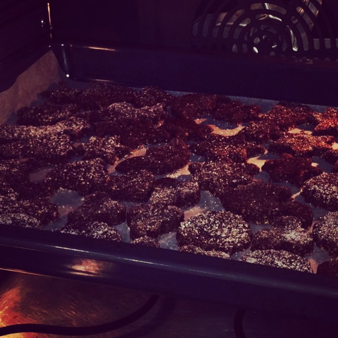 Brunsli in the making