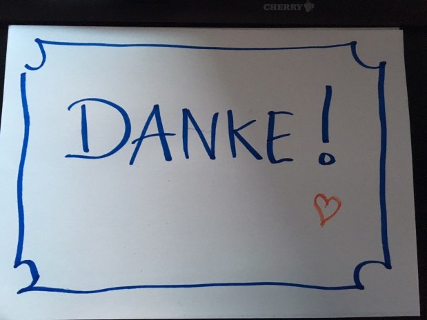 Ich und Ihr, ein fettes&nbsp;Wir