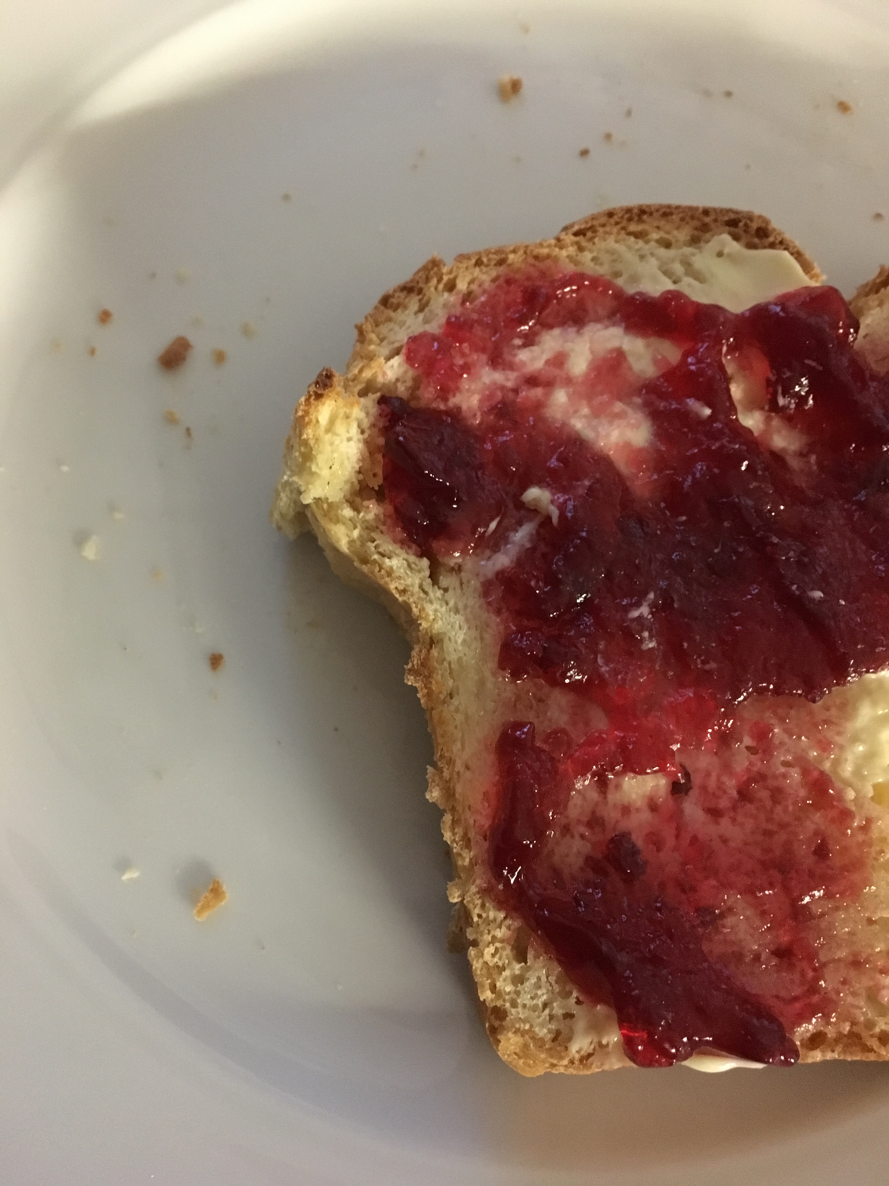 Trostbrot mit Pullunder