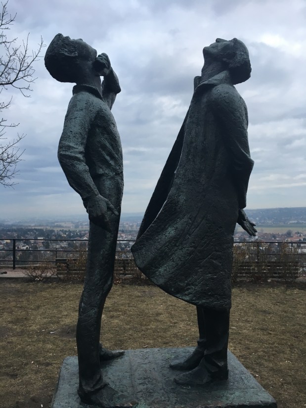 Ich seh´ den Ster-nen-himmel, oho!