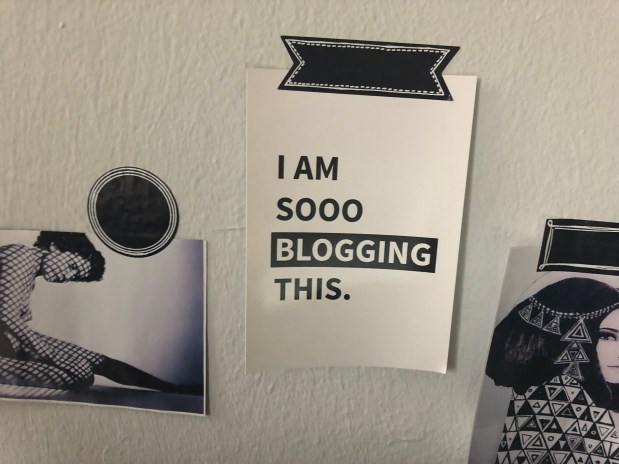 Über Verstehen, Geleeöhrchen und das große Glück des&nbsp;Bloggens